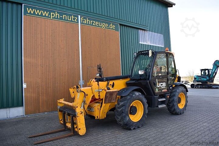Telescopic loader JCB 535-125