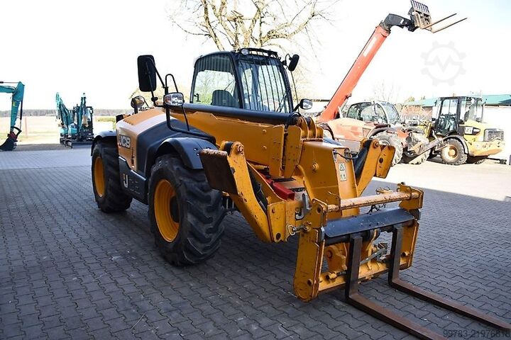 Telescopic loader JCB 535-125