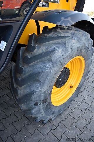 Telescopic loader JCB 535-125