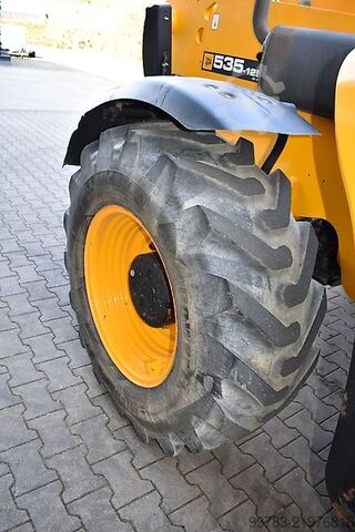 Telescopic loader JCB 535-125