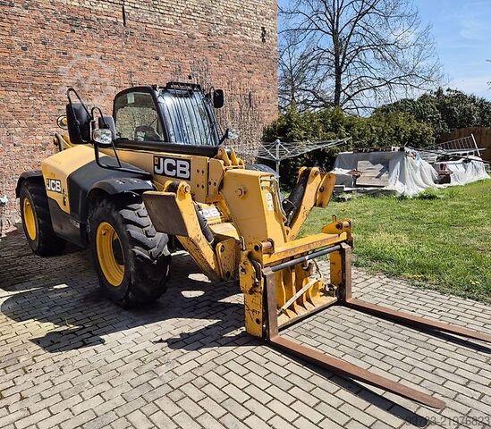 Teleskoplader JCB 533-105