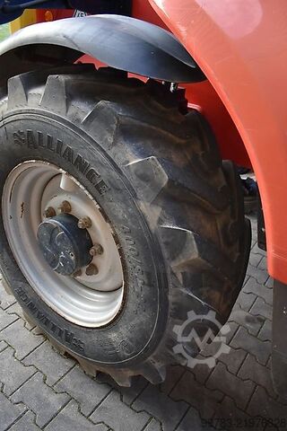Telescopic loader Manitou MT1335