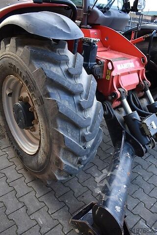 Telescopic loader Manitou MT1335
