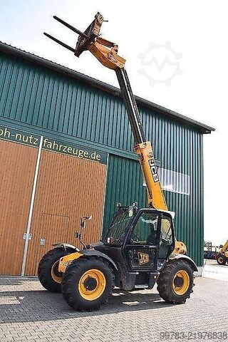 Telescopic loader JCB 531-70