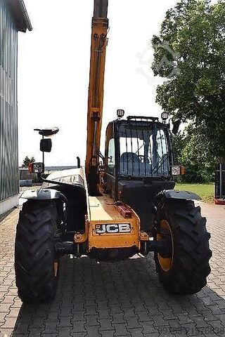 Telescopic loader JCB 531-70