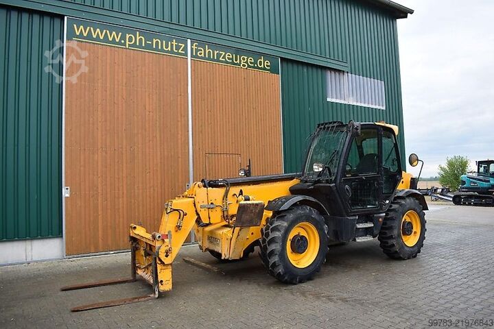 Telescopic loader JCB 540-140
