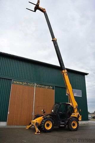 Telescopic loader JCB 540-140