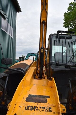 Telescopic loader JCB 540-140