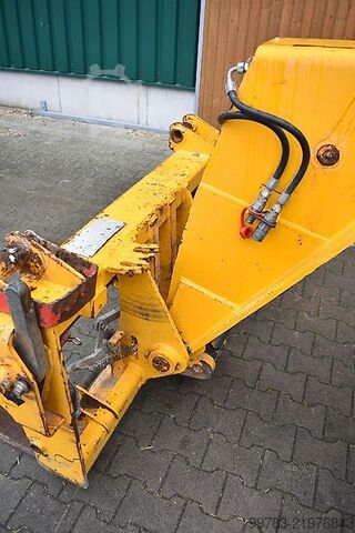 Telescopic loader JCB 540-140