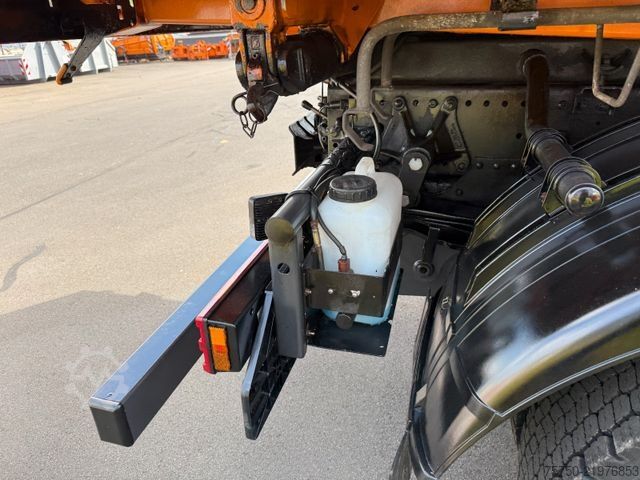 Other MERCEDES-BENZ Actros 2032 4x4 Blattfederung + Kupplung+Meiller