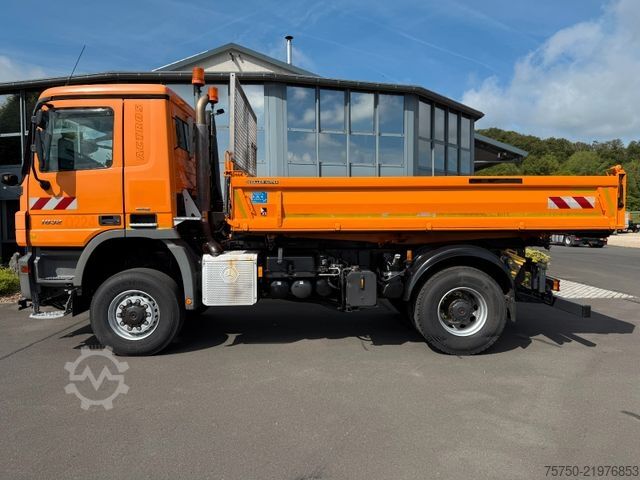 Other MERCEDES-BENZ Actros 2032 4x4 Blattfederung + Kupplung+Meiller