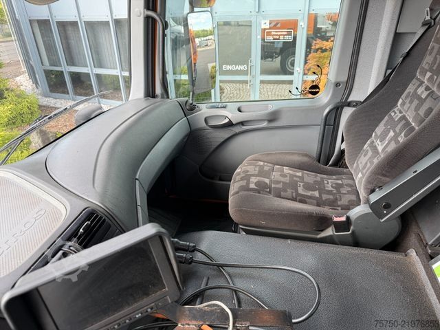 Other MERCEDES-BENZ Actros 2032 4x4 Blattfederung + Kupplung+Meiller
