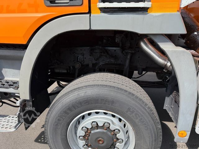 Other MERCEDES-BENZ Actros 2032 4x4 Blattfederung + Kupplung+Meiller