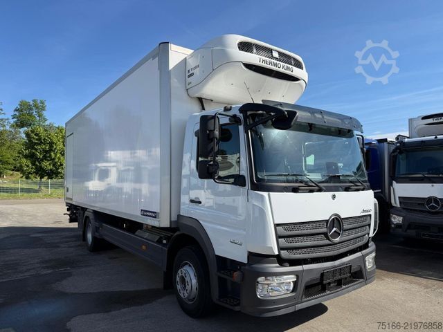 Refrigerated truck MERCEDES-BENZ ATEGO 1523 L Kühlkoffer 7,30 m LBW 1,5 T*THERMO