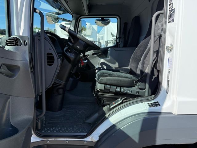 Refrigerated truck MERCEDES-BENZ ATEGO 1523 L Kühlkoffer 7,30 m LBW 1,5 T*THERMO