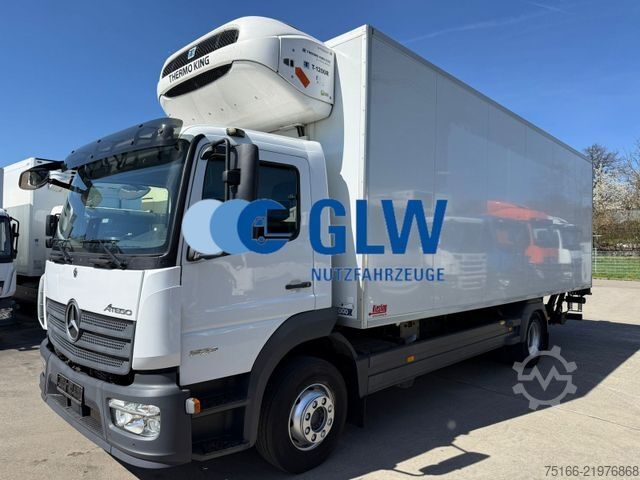 Refrigerated truck MERCEDES-BENZ ATEGO 1523 L Kühlkoffer 7,30 m LBW 1,5 T*THERMO