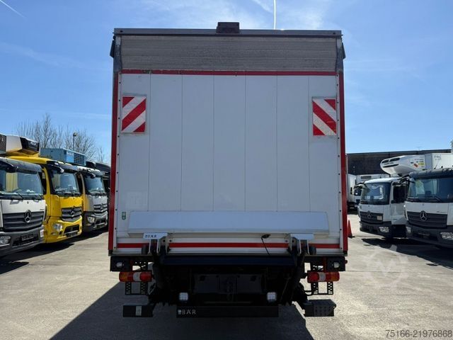 Refrigerated truck MERCEDES-BENZ ATEGO 1523 L Kühlkoffer 7,30 m LBW 1,5 T*THERMO