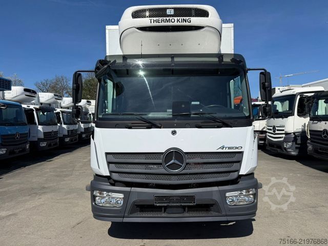 Refrigerated truck MERCEDES-BENZ ATEGO 1523 L Kühlkoffer 7,30 m LBW 1,5 T*THERMO
