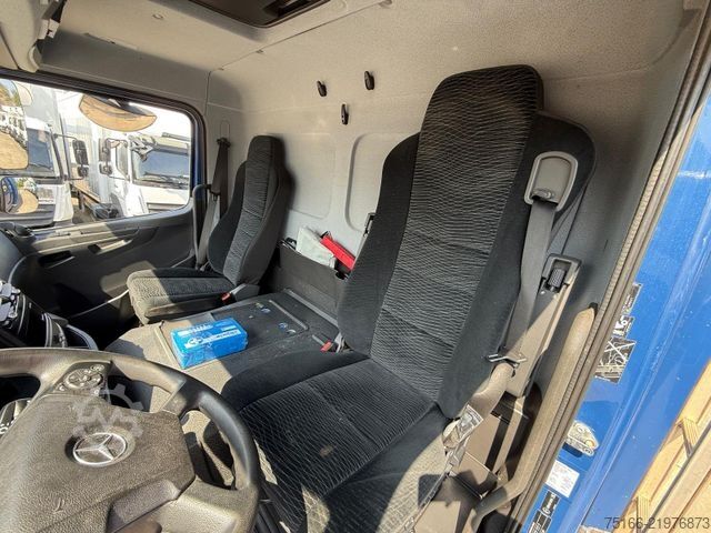 Refrigerated truck MERCEDES-BENZ ATEGO 1324 L Kühlkoffer 6,2 m LBW 1,5 T*THERMO