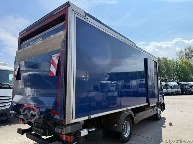 Refrigerated truck MERCEDES-BENZ ATEGO 1324 L Kühlkoffer 6,2 m LBW 1,5 T*THERMO