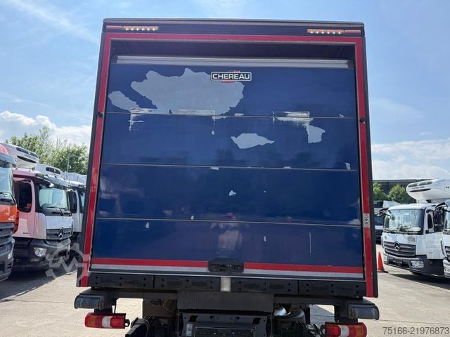 Refrigerated truck MERCEDES-BENZ ATEGO 1324 L Kühlkoffer 6,2 m LBW 1,5 T*THERMO