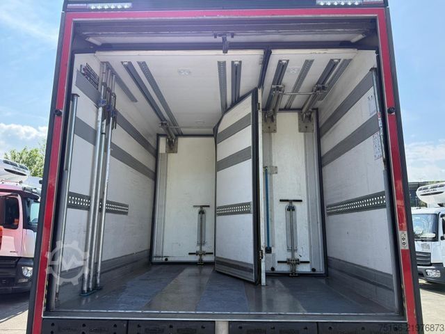 Refrigerated truck MERCEDES-BENZ ATEGO 1324 L Kühlkoffer 6,2 m LBW 1,5 T*THERMO