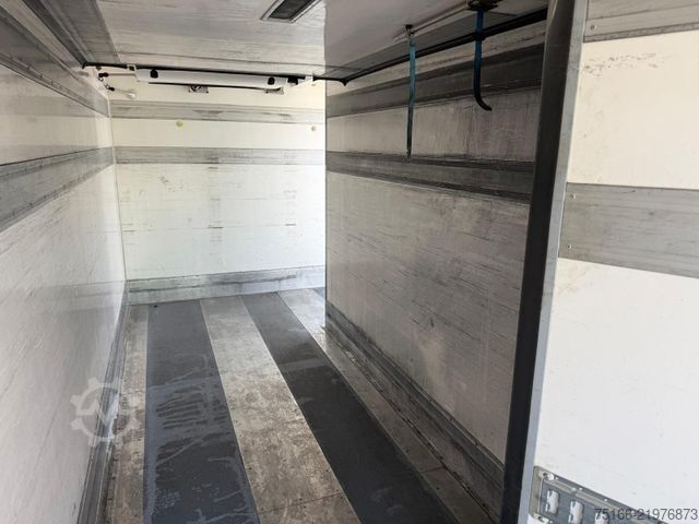 Refrigerated truck MERCEDES-BENZ ATEGO 1324 L Kühlkoffer 6,2 m LBW 1,5 T*THERMO