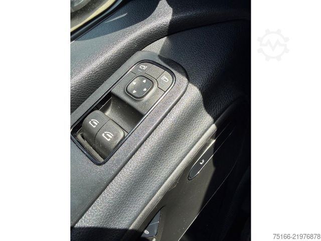 Box van MERCEDES-BENZ SPRINTER 316 CDI Koffer 4,40 m LBW 0,75 T*KLIMA