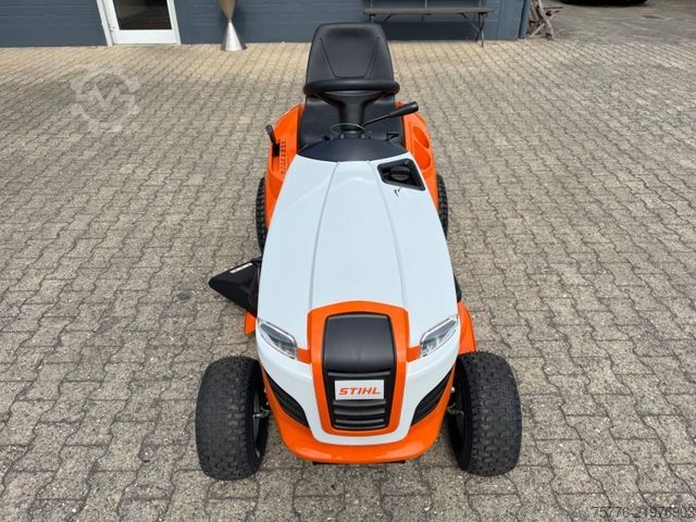 Mowing machine  Rasentraktor STIHL RT 4097.1 SX Lawn Tractor