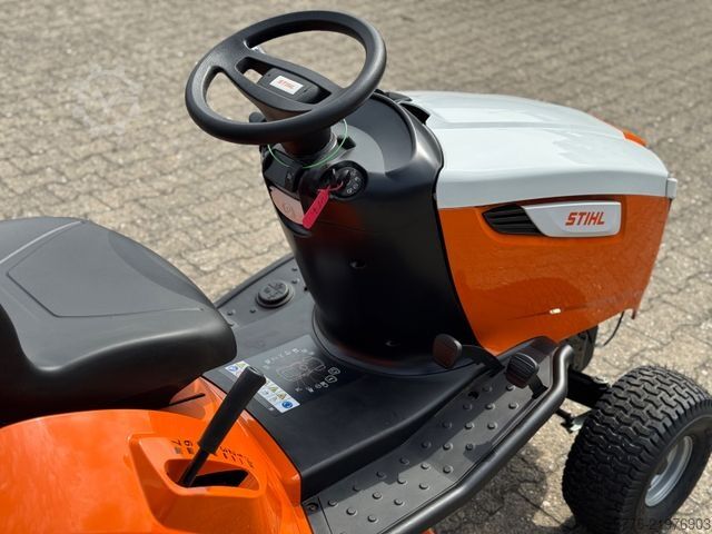 Mowing machine  Rasentraktor STIHL RT 4097.1 SX Lawn Tractor
