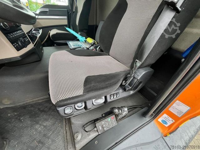 Tractor unit MAN TG-S 18.460 4x4 LOF SZM org LOF Umbau