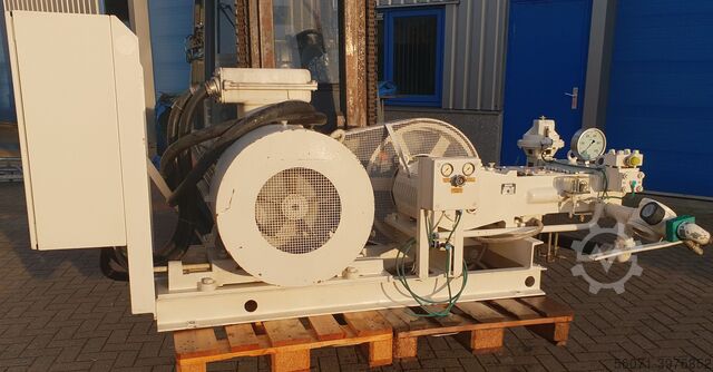 Hochdruckpumpe URACA KD716