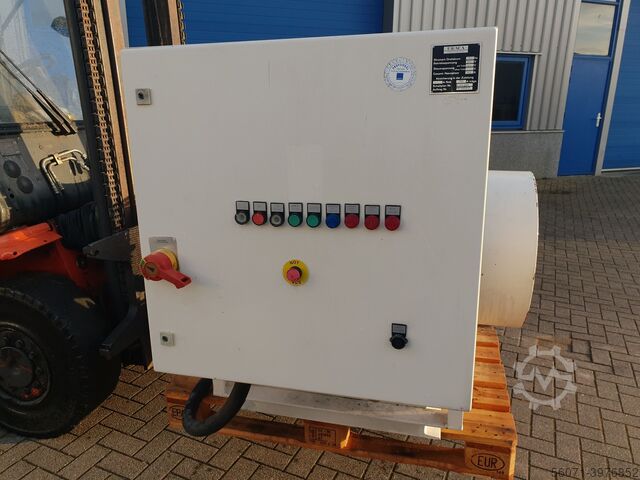 High Pressure Pump URACA KD716