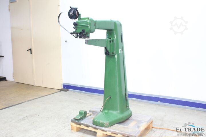 Long arm Wire Stitching Machine Polygraph 781