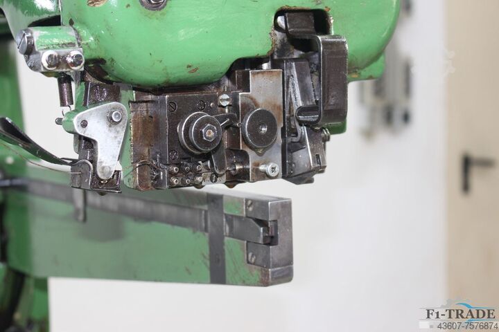 Long arm Wire Stitching Machine Polygraph 781