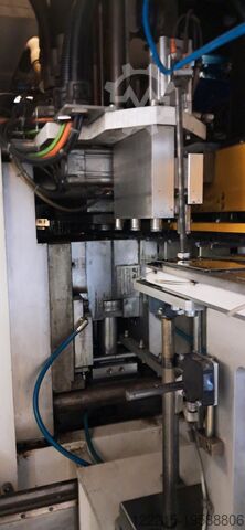 Siapi, Melegari, PE Comag, TMG, Domino, Atlanta Abfülllinie für PET (Einweg) (2008) Siapi, Melegari, PE Abfülllinie für PET (Einweg)