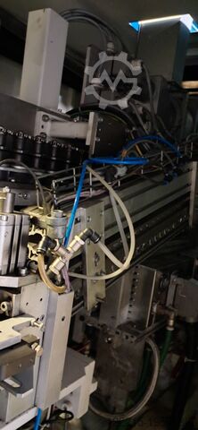 Siapi, Melegari, PE Comag, TMG, Domino, Atlanta Abfülllinie für PET (Einweg) (2008) Siapi, Melegari, PE Abfülllinie für PET (Einweg)