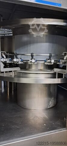 Siapi, Melegari, PE Comag, TMG, Domino, Atlanta Abfülllinie für PET (Einweg) (2008) Siapi, Melegari, PE Abfülllinie für PET (Einweg)