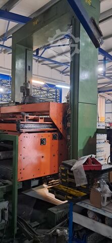 Siapi, Melegari, PE Comag, TMG, Domino, Atlanta Abfülllinie für PET (Einweg) (2008) Siapi, Melegari, PE Abfülllinie für PET (Einweg)