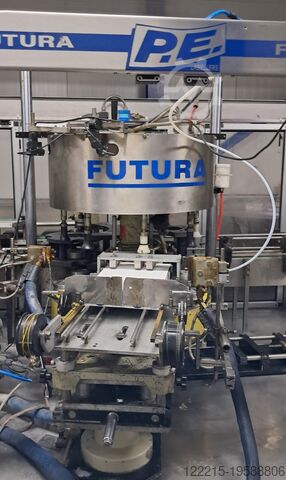 Siapi, Melegari, PE Comag, TMG, Domino, Atlanta Abfülllinie für PET (Einweg) (2008) Siapi, Melegari, PE Abfülllinie für PET (Einweg)