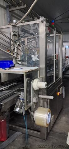 Siapi, Melegari, PE Comag, TMG, Domino, Atlanta Abfülllinie für PET (Einweg) (2008) Siapi, Melegari, PE Abfülllinie für PET (Einweg)