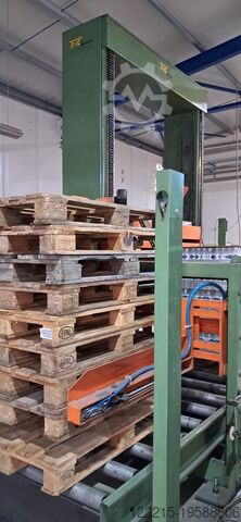 Siapi, Melegari, PE Comag, TMG, Domino, Atlanta Abfülllinie für PET (Einweg) (2008) Siapi, Melegari, PE Abfülllinie für PET (Einweg)