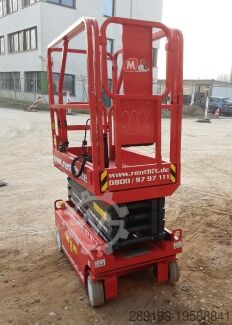 Scissor lift magni ES 0607 EP