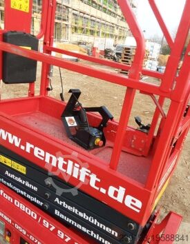 Scissor lift magni ES 0607 EP