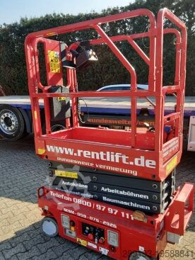 Scherenarbeitsbühne MAGNI ES 0607 EP