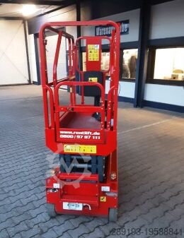 Scissor lift magni ES 0607 EP