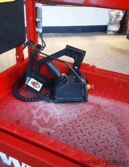 Scissor lift magni ES 0607 EP