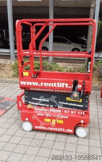 Scherenarbeitsbühne MAGNI ES 0607 EP