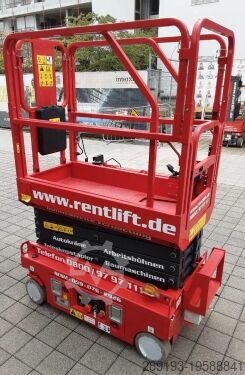 Scherenarbeitsbühne MAGNI ES 0607 EP