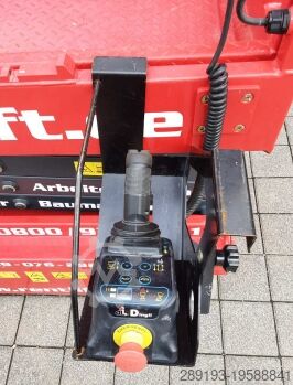 Scissor lift magni ES 0607 EP